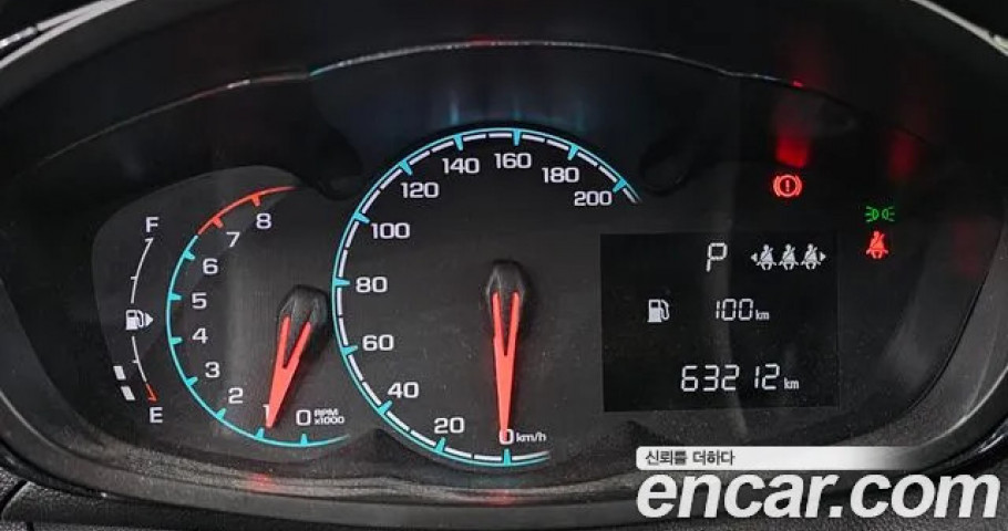 Chevrolet Spark 