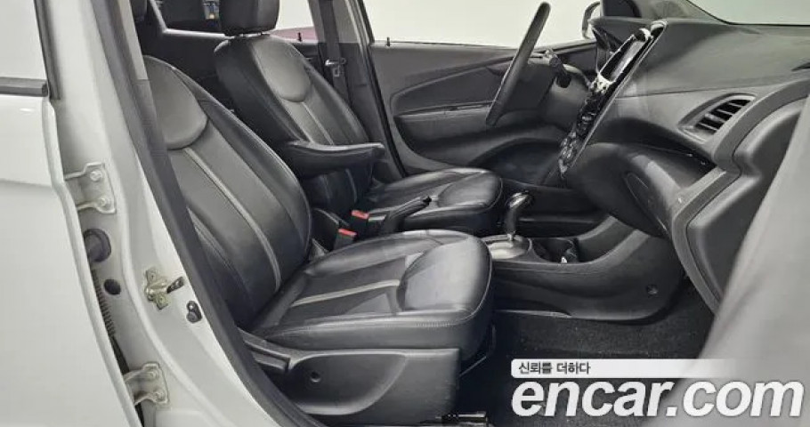 Chevrolet Spark 