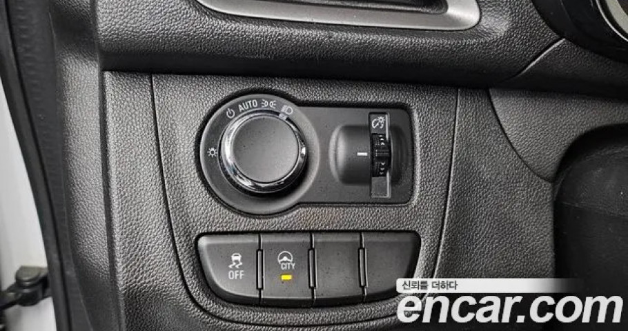 Chevrolet Spark 