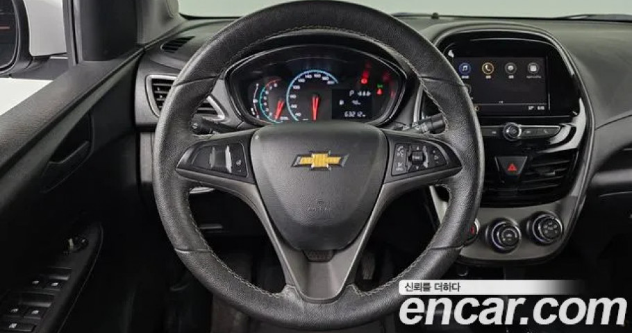 Chevrolet Spark 