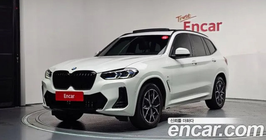 Bmw X3 