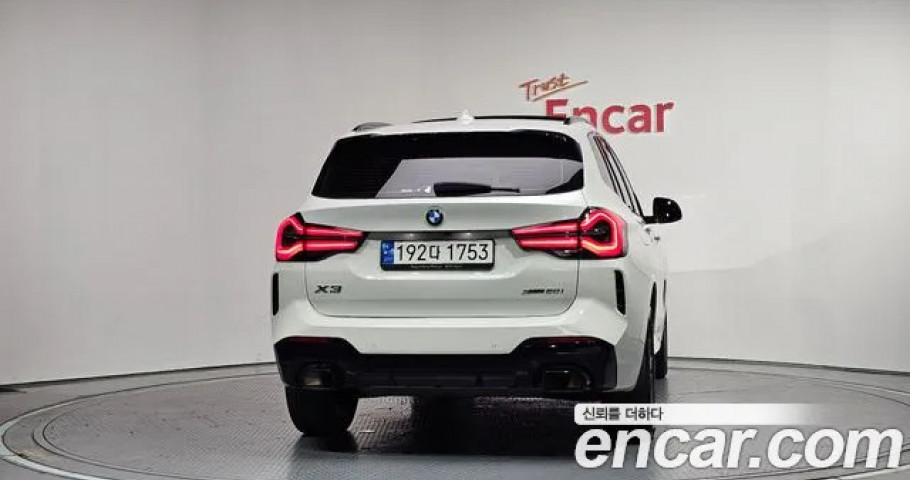 Bmw X3 