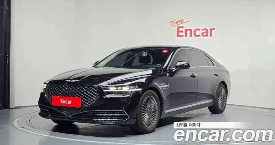 Genesis G90 