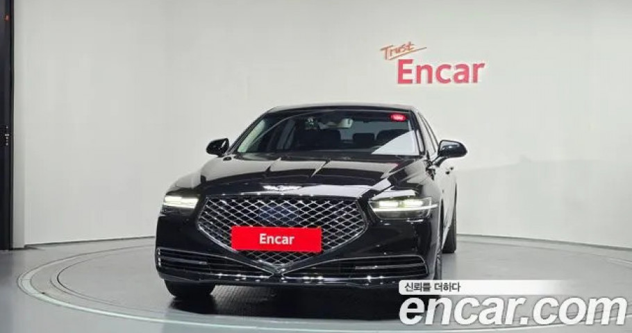 Genesis G90 
