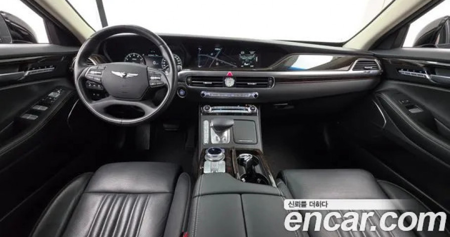 Genesis G90 