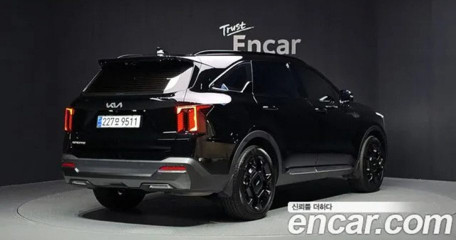 Kia Sorento 