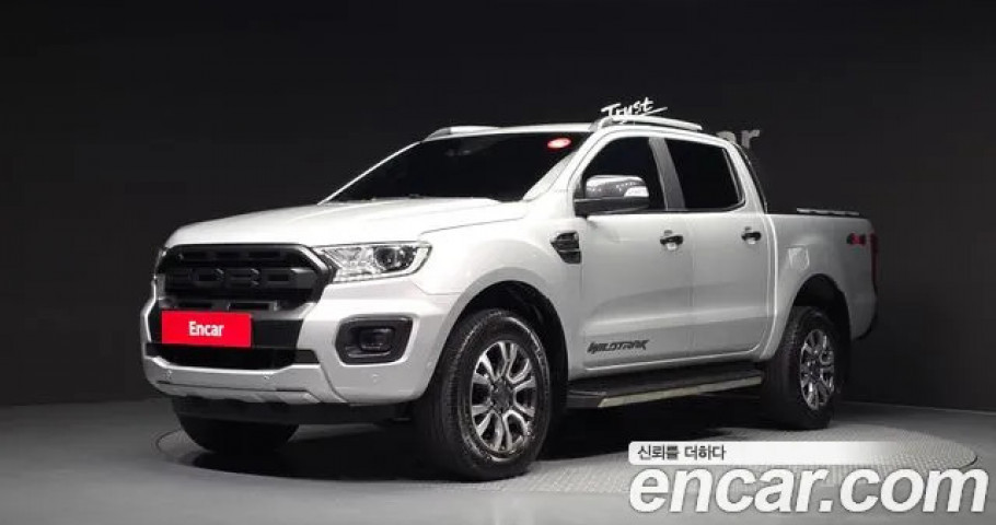 Ford Ranger 