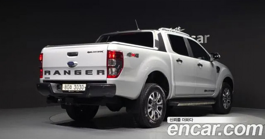 Ford Ranger 