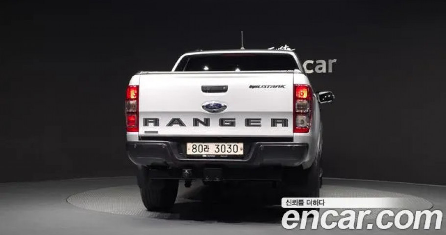 Ford Ranger 
