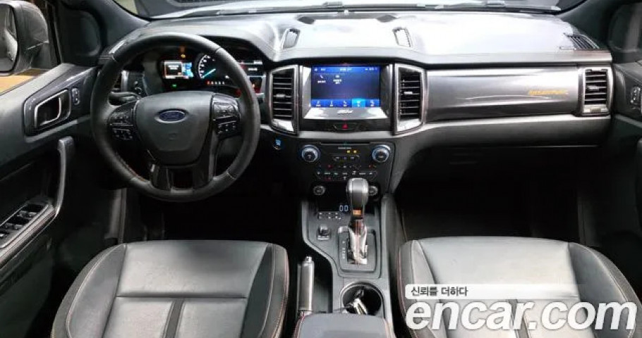 Ford Ranger 