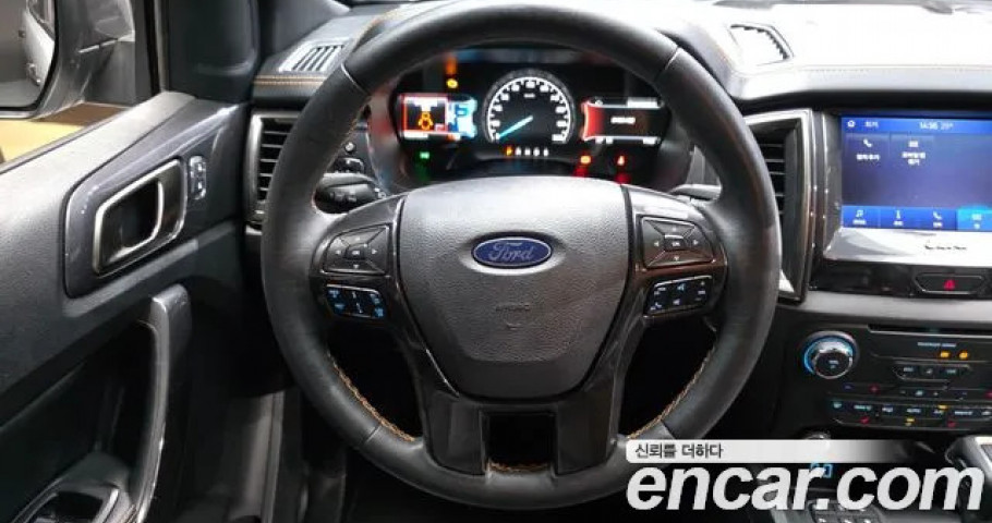 Ford Ranger 