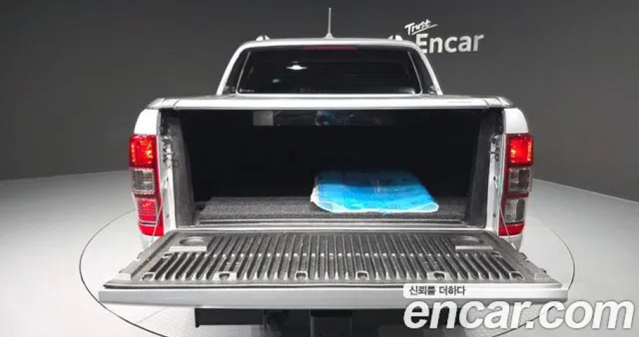 Ford Ranger 