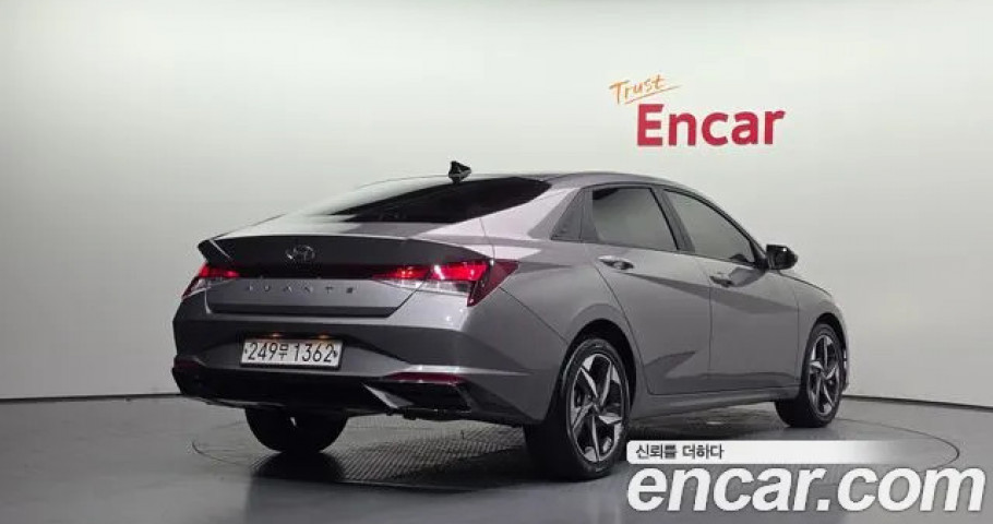 Hyundai Avante (Elantra) 