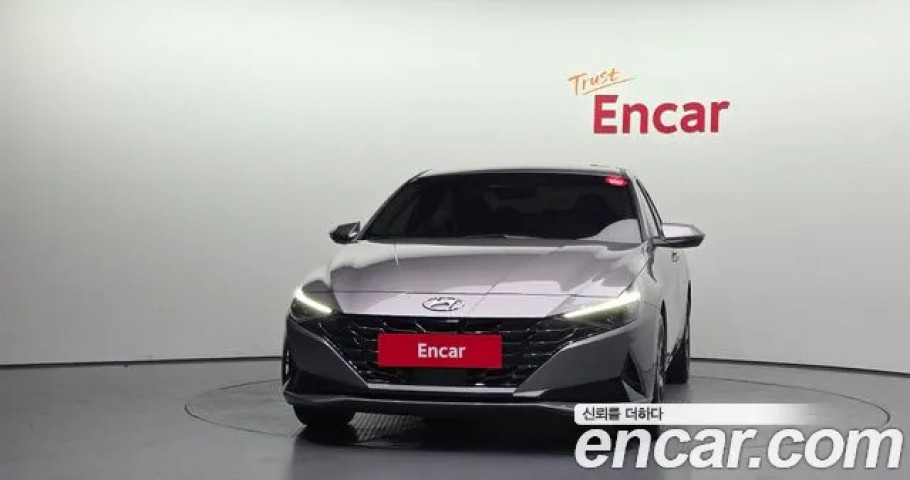 Hyundai Avante (Elantra) 