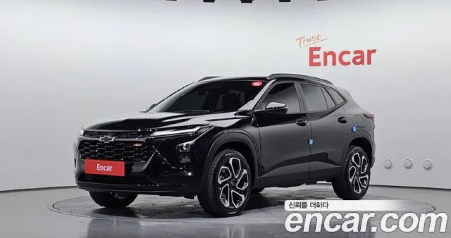 Chevrolet Trax 