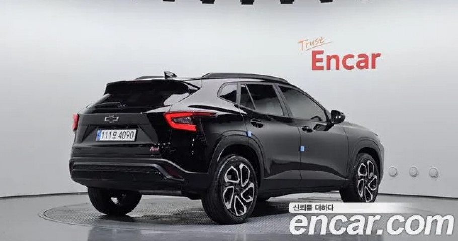 Chevrolet Trax 