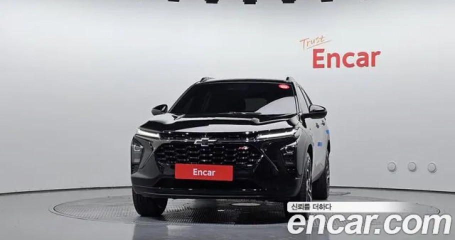 Chevrolet Trax 