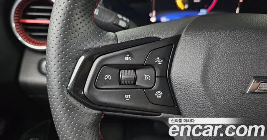 Chevrolet Trax 