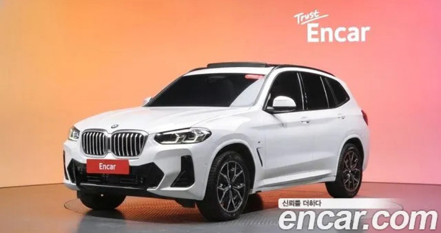 Bmw X3 