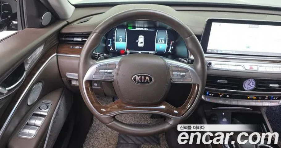 Kia K9 