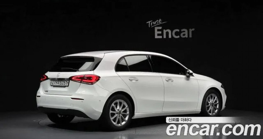 Mercedes-Benz A-Class 