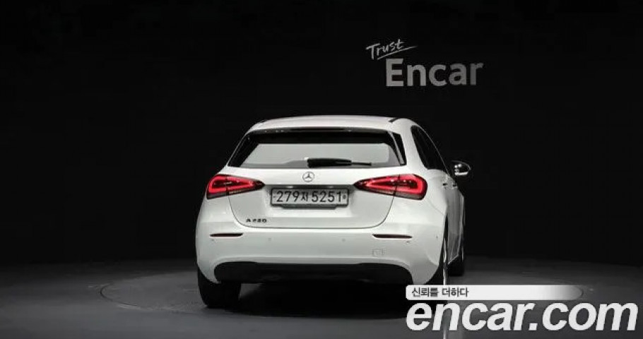 Mercedes-Benz A-Class 