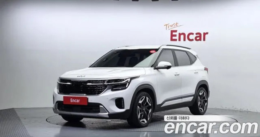 Kia Seltos 