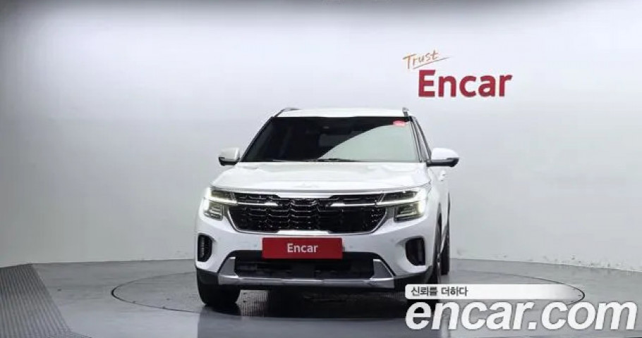 Kia Seltos 