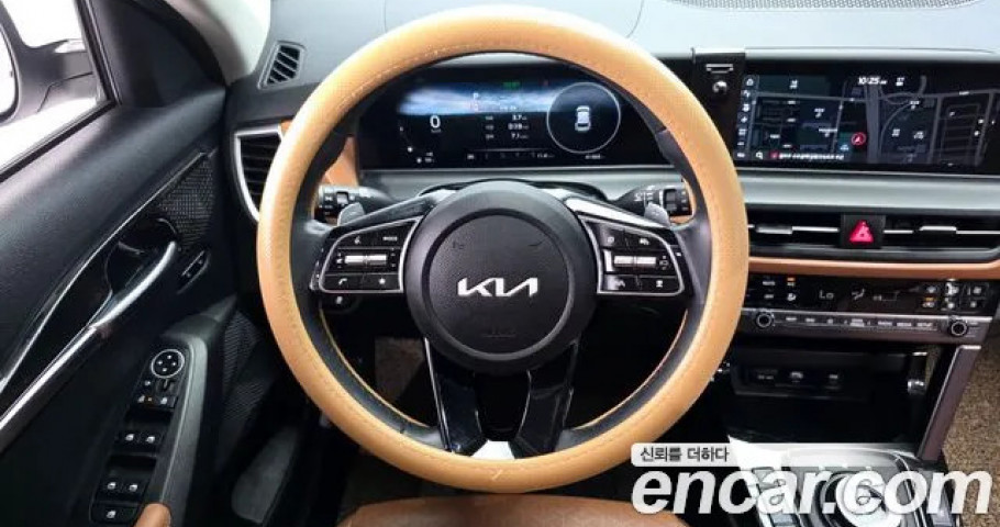 Kia Seltos 