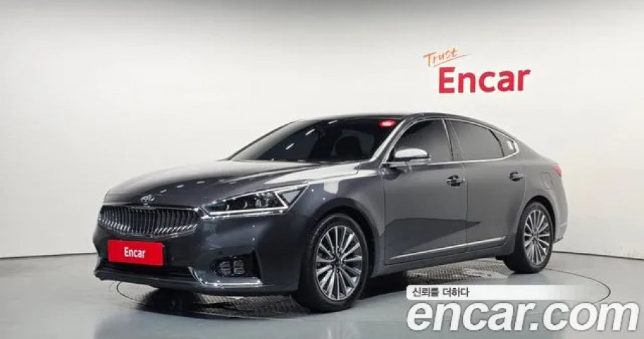 Kia K7 