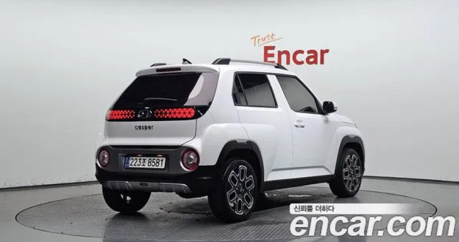 Hyundai Casper 