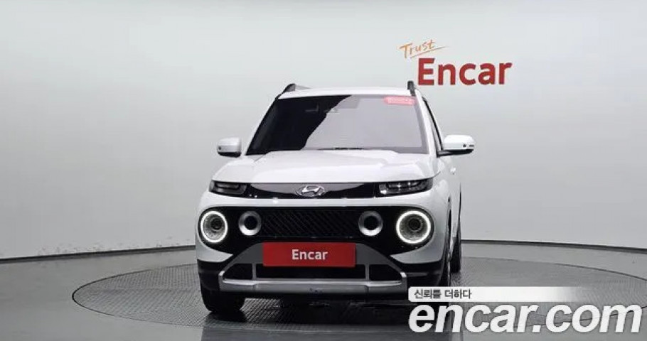 Hyundai Casper 