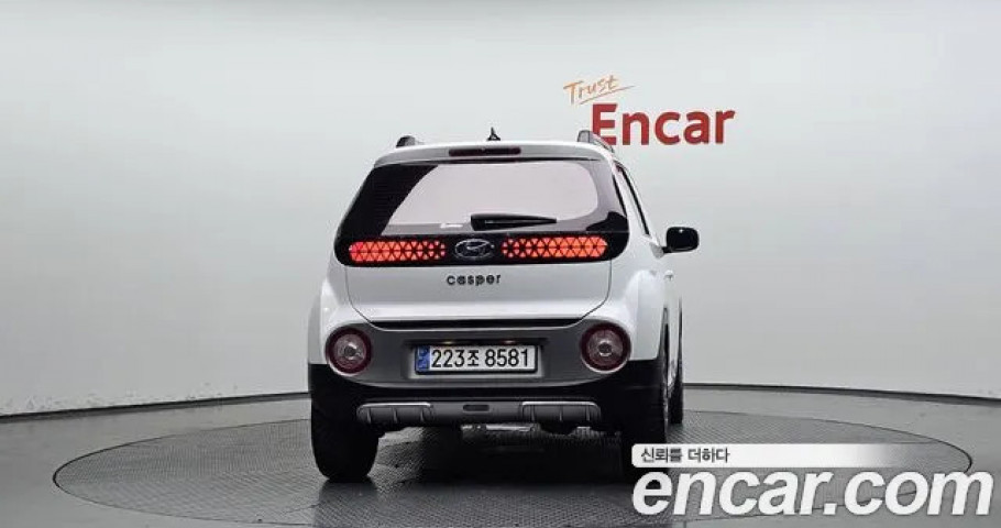 Hyundai Casper 