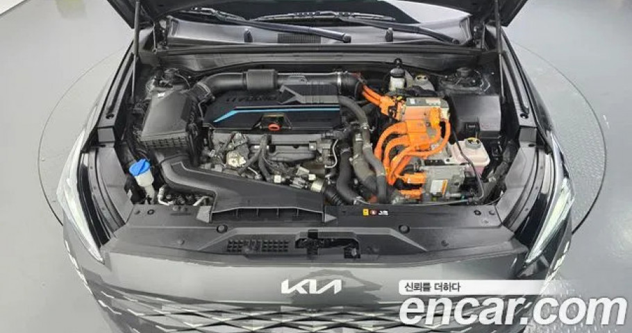 Kia K8 