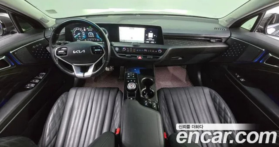 Kia K8 