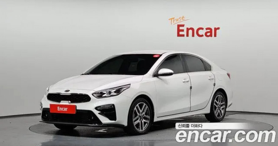 Kia K3 (Cerato) 