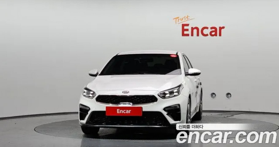 Kia K3 (Cerato) 