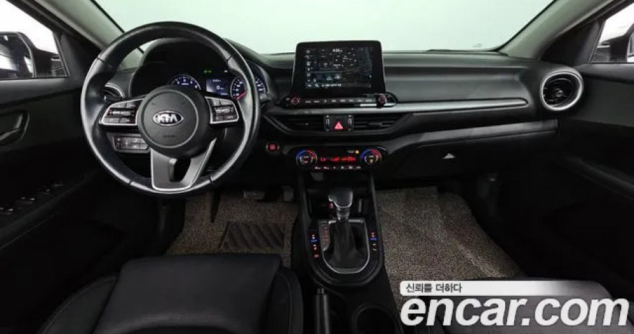 Kia K3 (Cerato) 