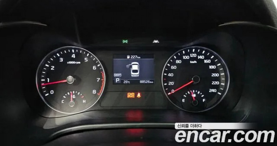 Kia K3 (Cerato) 