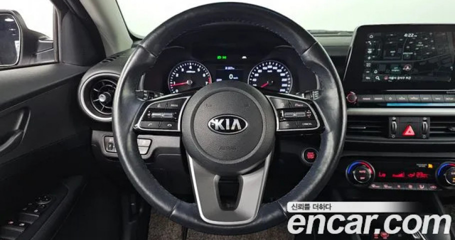 Kia K3 (Cerato) 
