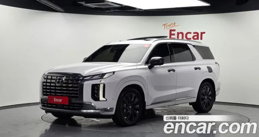 Hyundai Palisade 