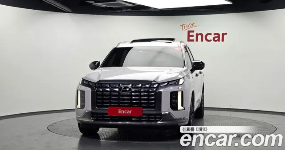 Hyundai Palisade 