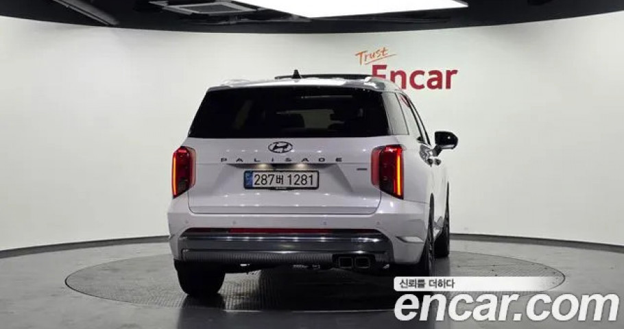Hyundai Palisade 