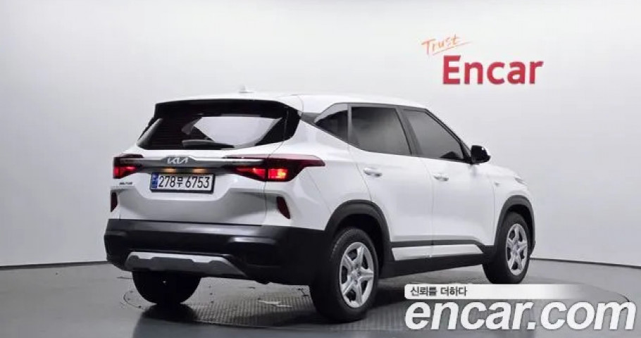 Kia Seltos 
