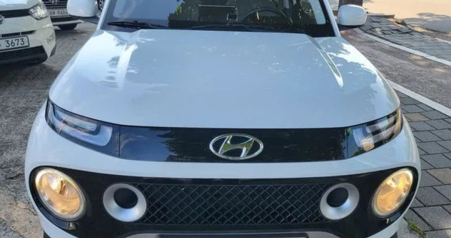 Hyundai Casper 
