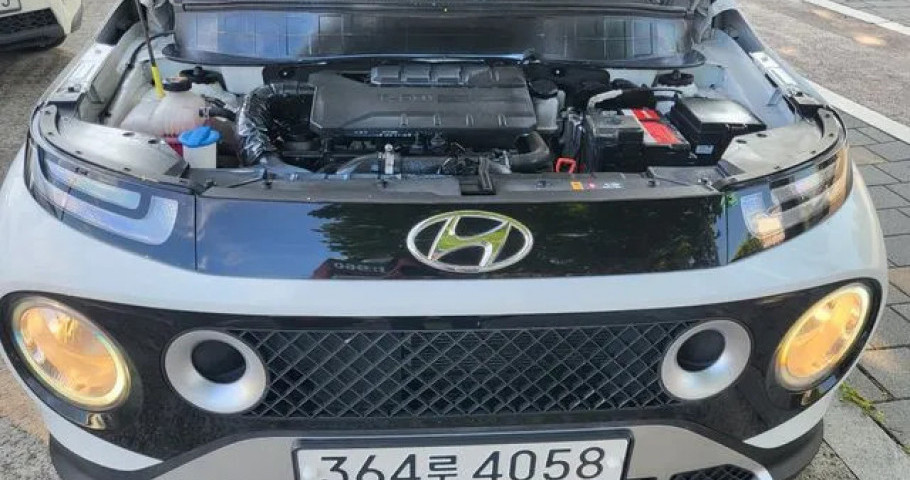 Hyundai Casper 