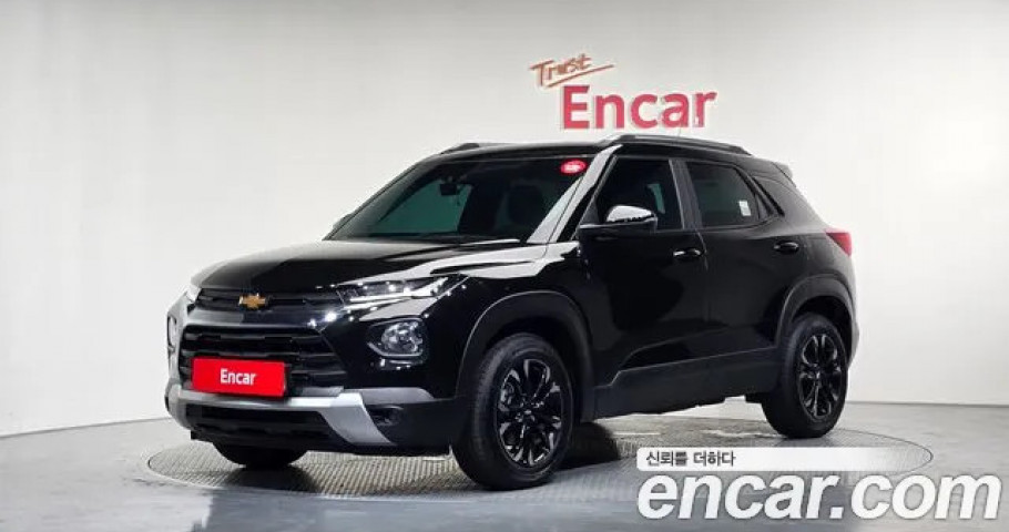 Chevrolet Trailblazer 