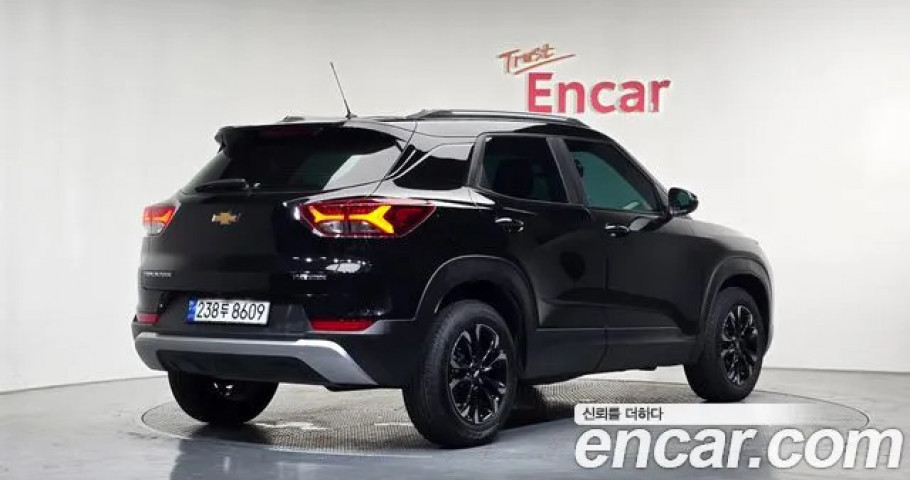 Chevrolet Trailblazer 