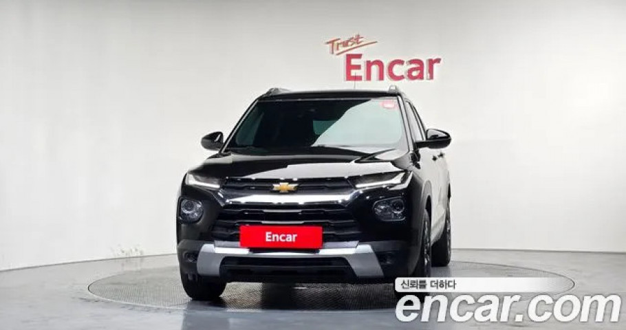 Chevrolet Trailblazer 