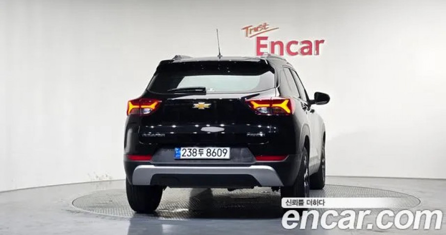 Chevrolet Trailblazer 